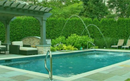 Zwembad tuin aanleg en onderhoud TIPS