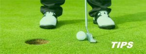golf spelen golfen praktische TIPS
