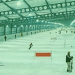 skiën en snowboarden met TIPS en piste indoor