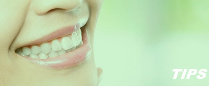 witte tanden bleachen poetsen TIPS