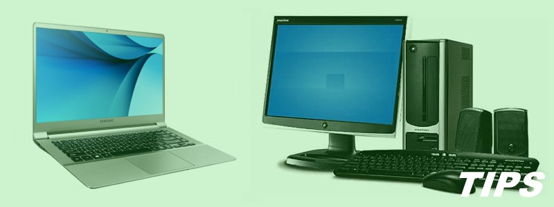 Computers laptop en desktop TIPS en advies