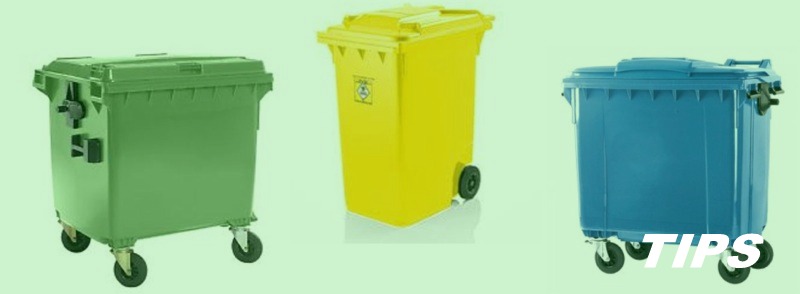 Containerverhuur TIPS voor afval van bouw tuin hout plastic containerpark en zo meer