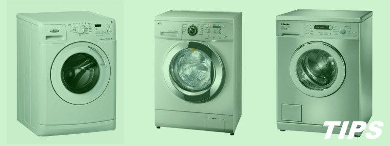 Wasmachines voor alle kleding TIPS en advies